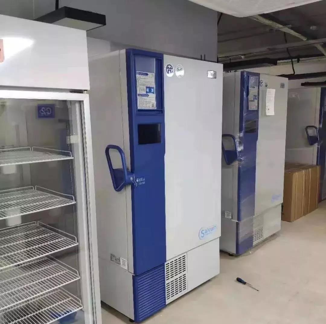 ULT Freezer Ultra Low Temperature Freezer Biomedical Freezer Haier