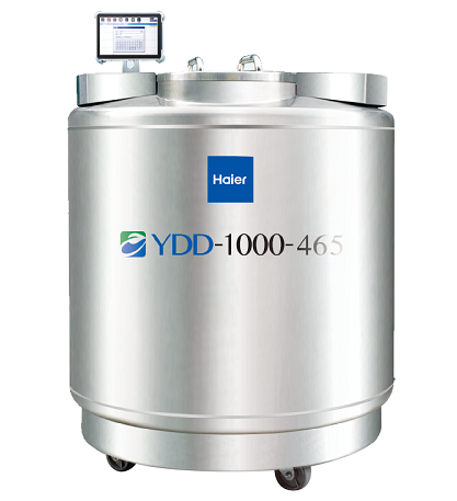 Haier Biomedical Liquid Nitrogen Container-Medical Storage Series